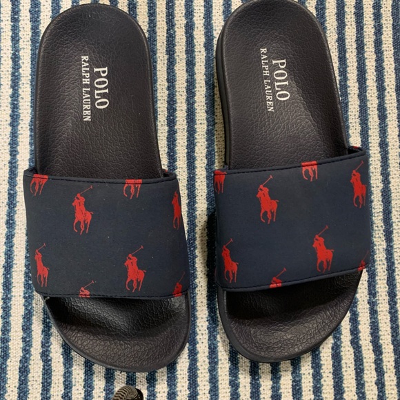 Polo Ralph Lauren Kids Shoes - Picture 2 of 4